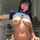 glasses big boobs dildo