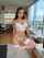 petite teen brunette