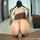 teen behind big ass