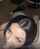 brunette dark hair black hair