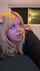 blonde teen tiktok