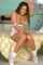 petite vintage brunette