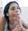 dark hair blowjob latina