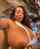 amateur public ebony