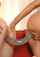 lesbian skinny double dildo