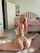 blonde big ass split