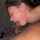 throat goat blowjob brunnete