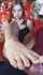 footjob femdom snowbunny