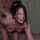 brunette doggystyle railed