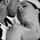 kiss horny choke