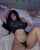 bed nude female