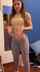 ass mirror giggle