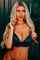 masturbation silver hair white hair