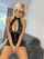blonde glassess big tits