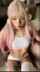 egirl blonde petite