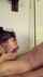 latina blowjob bandana