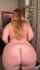ass shaking blonde cellulite