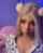 blonde egirl blondie