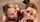threesome red head blonde