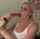 white girl pale blonde