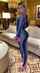 bodysuit high heels model