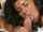 blowjob oral brunette
