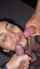 facial cumshot cum