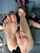 feet brunette sexy
