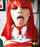 ahegao redhead cosplay