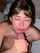 brunette blowjob cumshot
