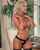 blonde blond bimbo