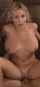 blond big breasts bouncing