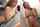 blonde teen mirror
