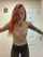 redhead small boobs topless