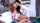 lesbian kissing bedroom