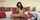dark hair slim reverse cowgirl