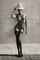 slender fit noir