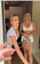 blonde threesome gorgeous