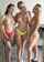 trio topless panties