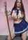 schoolgirl dildo solo