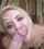 blowjob pov blonde