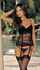 lingerie brunette pretty
