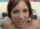 teen facial brunette
