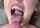 cum in mouth closeup cumshot