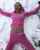 velour pink juicy