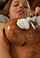 tits whipped cream chocolate