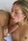 blonde facial cum