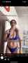 bikini big tits brunette
