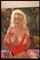 busty huge breasts blonde