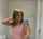 amateur blonde mirror